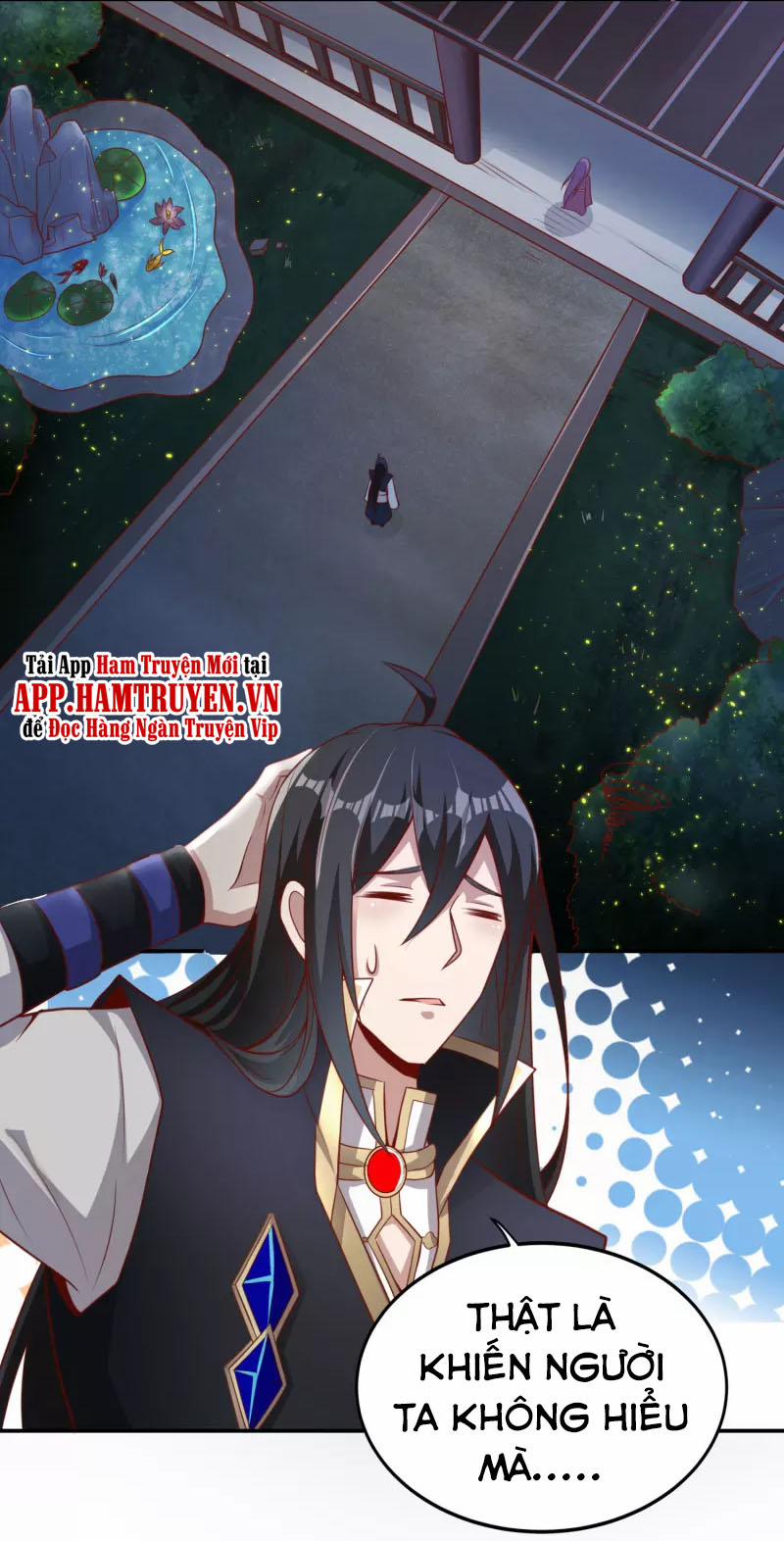 Tiên Đế Xâm Nhập 87 trang 23