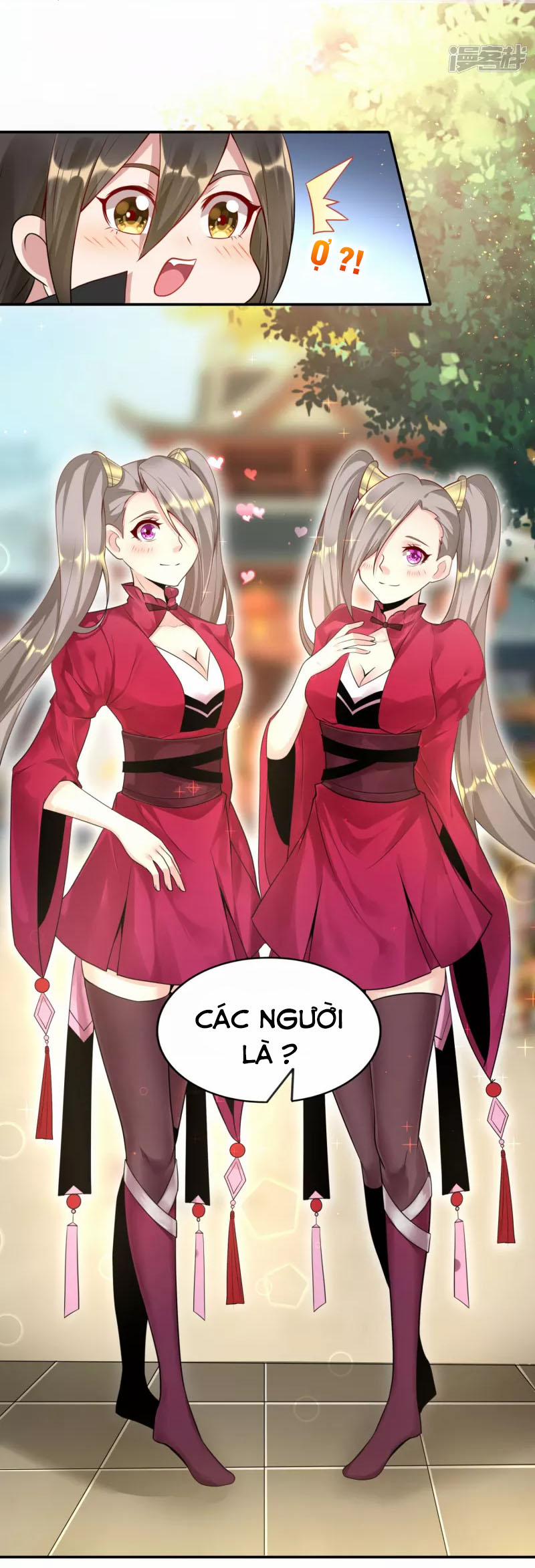 Tiên Đế Xâm Nhập 87 trang 26