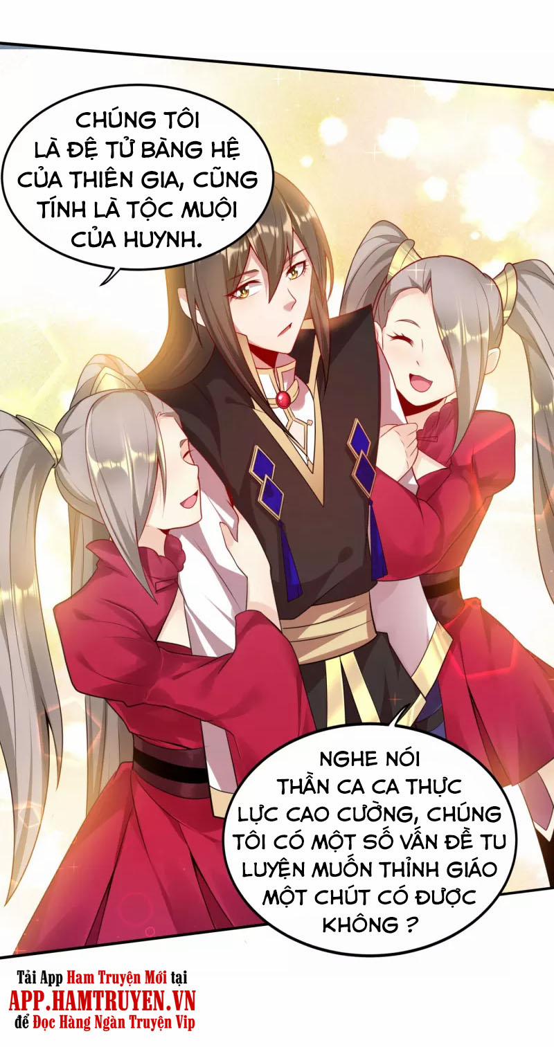 Tiên Đế Xâm Nhập 87 trang 27