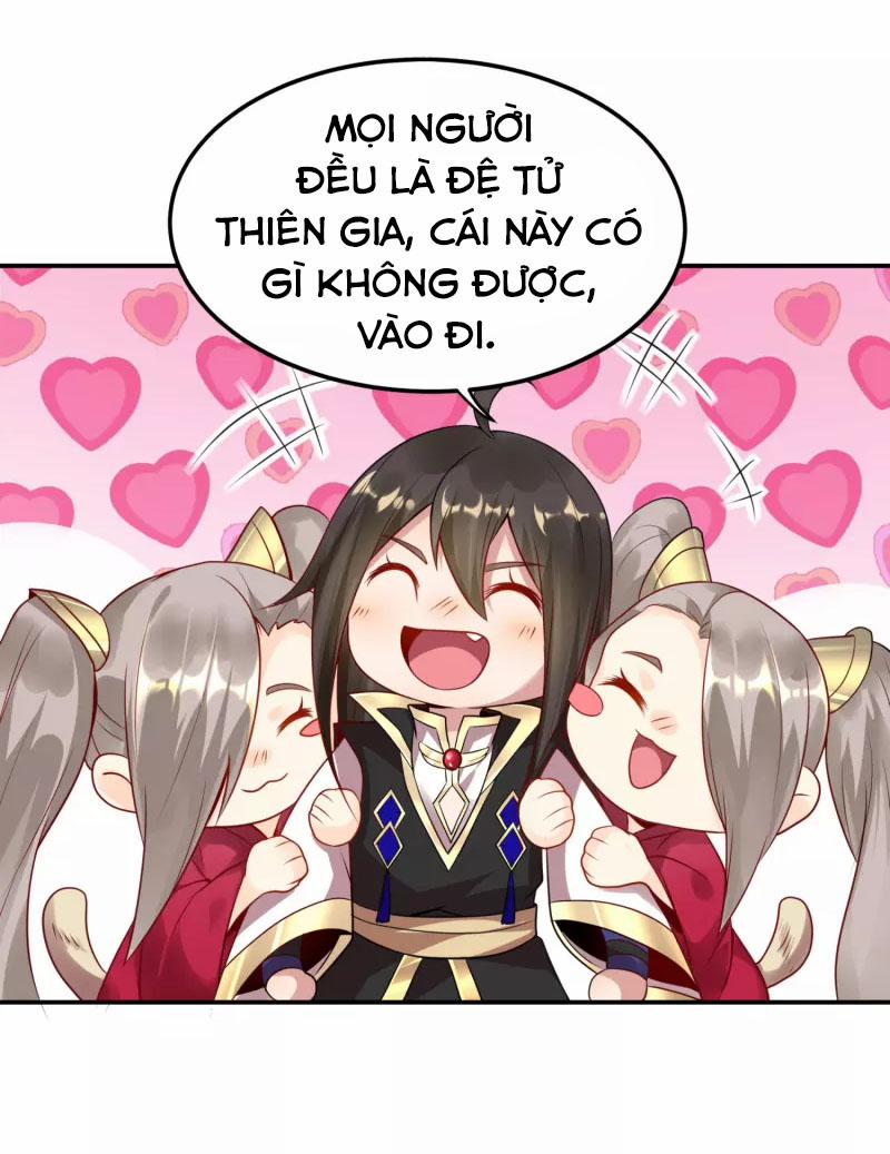 Tiên Đế Xâm Nhập 87 trang 28