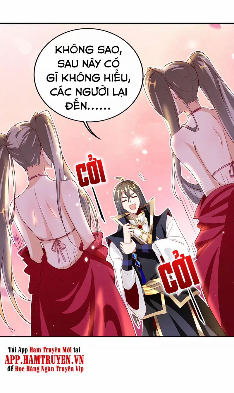 Tiên Đế Xâm Nhập 87 trang 31