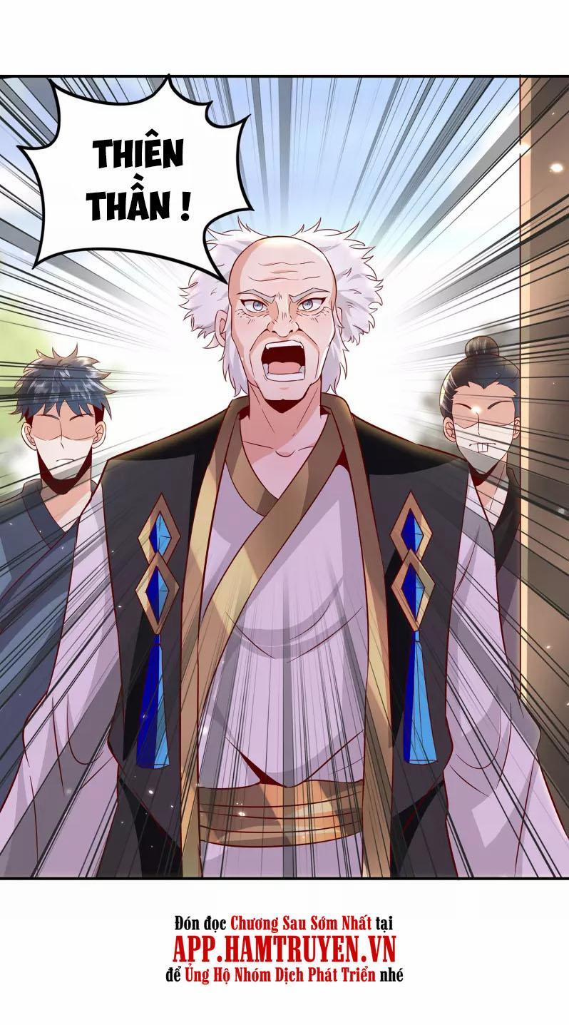 Tiên Đế Xâm Nhập 87 trang 36