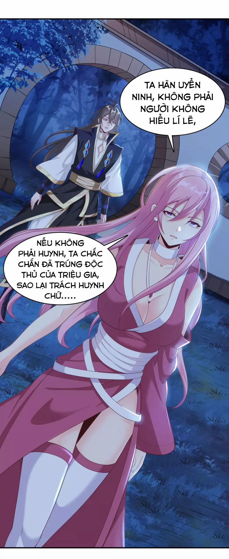 Tiên Đế Xâm Nhập 87 trang 4