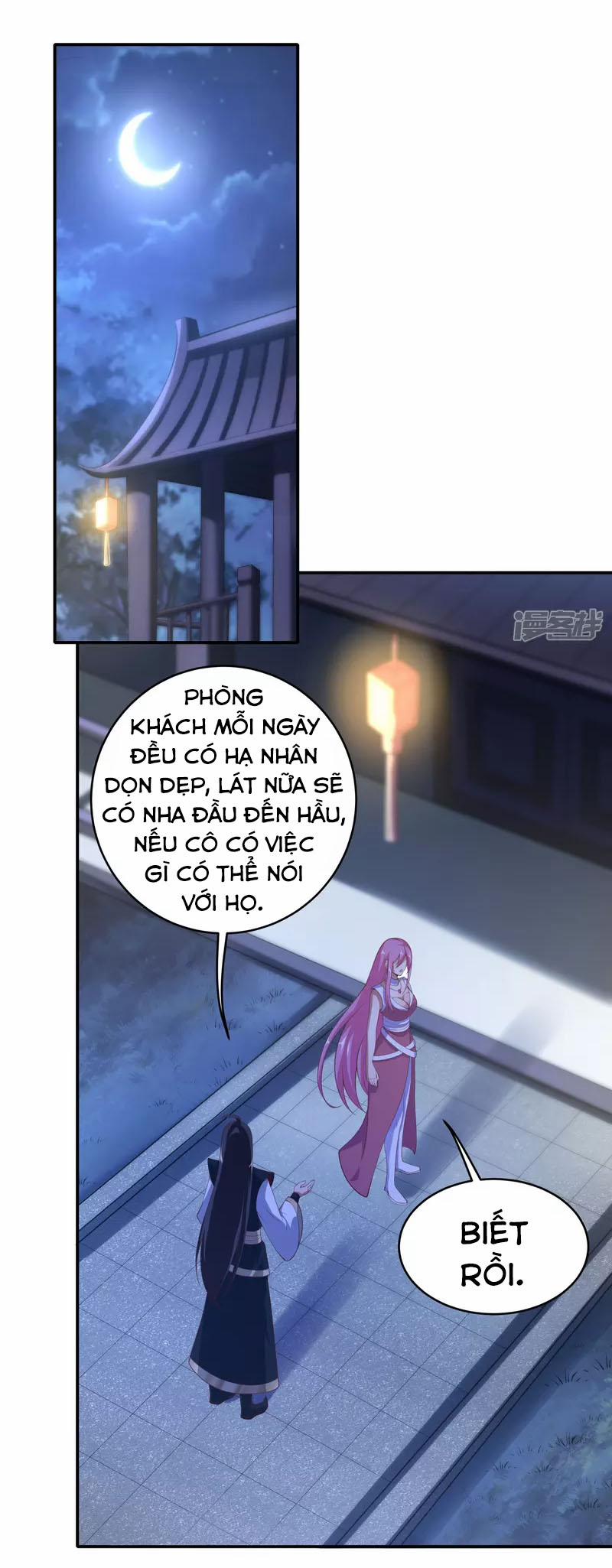 Tiên Đế Xâm Nhập 87 trang 6