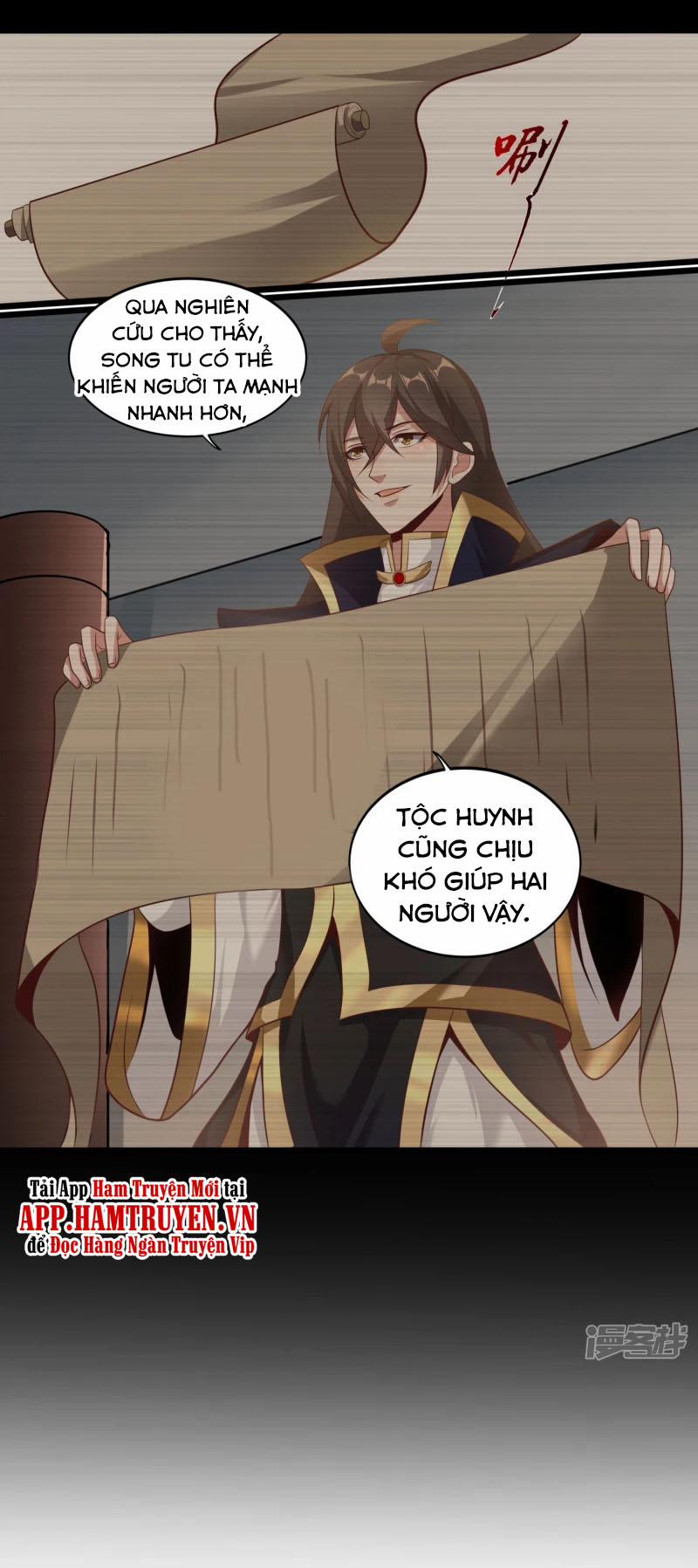 Tiên Đế Xâm Nhập 88 trang 10