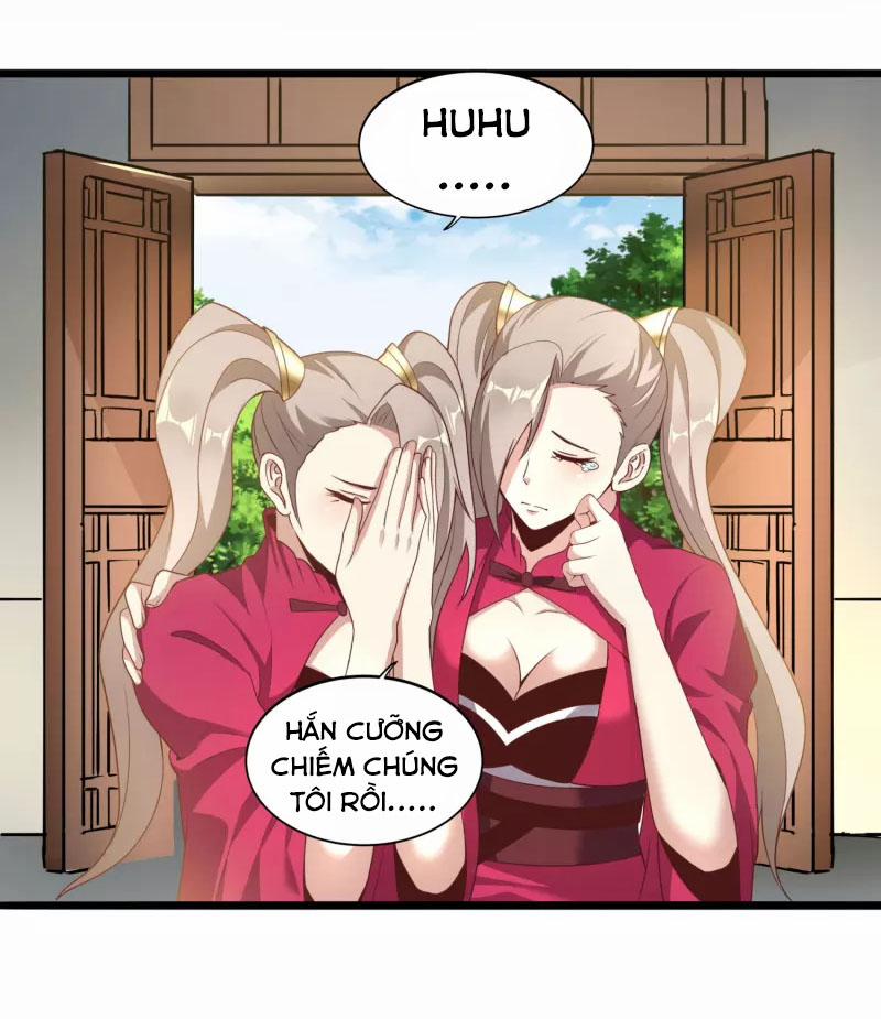 Tiên Đế Xâm Nhập 88 trang 11