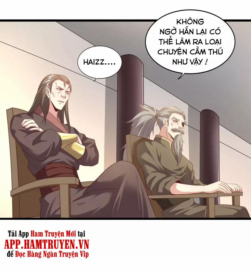 Tiên Đế Xâm Nhập 88 trang 12