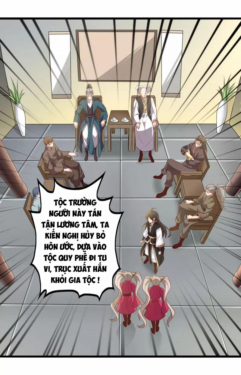 Tiên Đế Xâm Nhập 88 trang 13