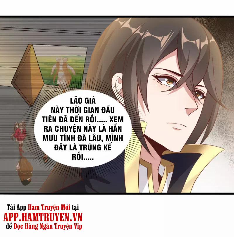 Tiên Đế Xâm Nhập 88 trang 14