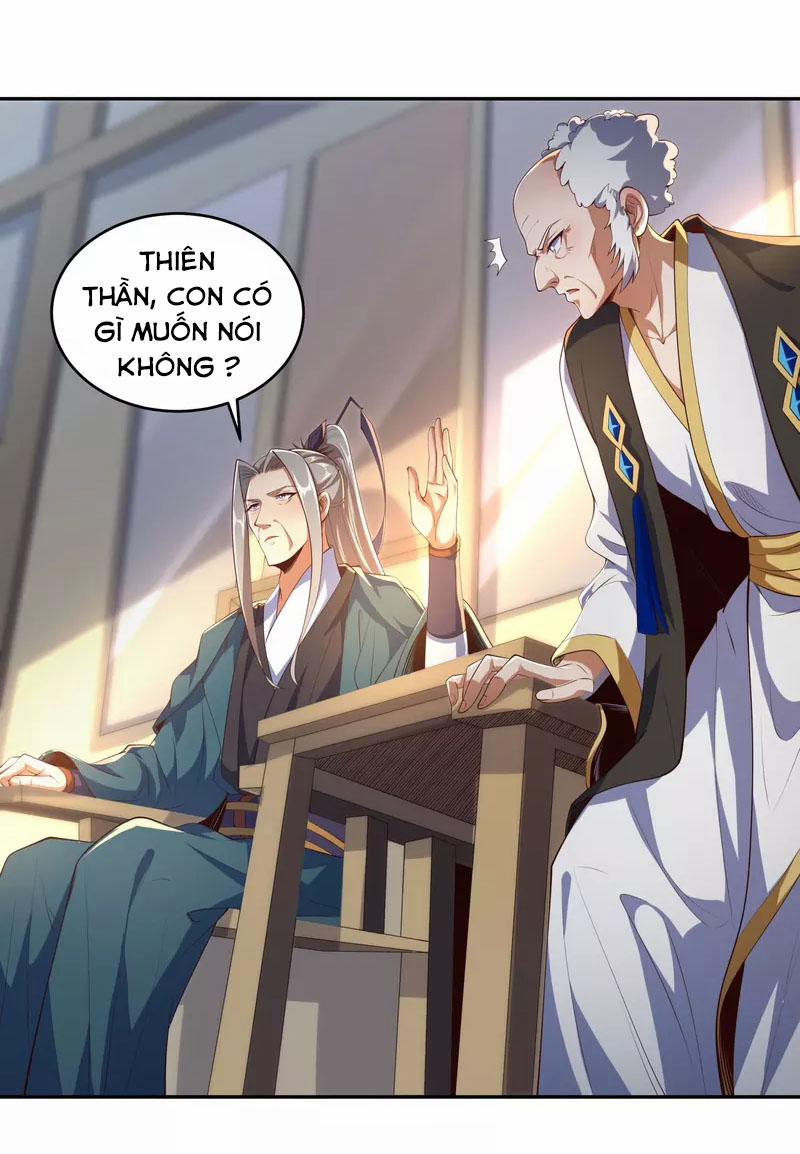 Tiên Đế Xâm Nhập 88 trang 15