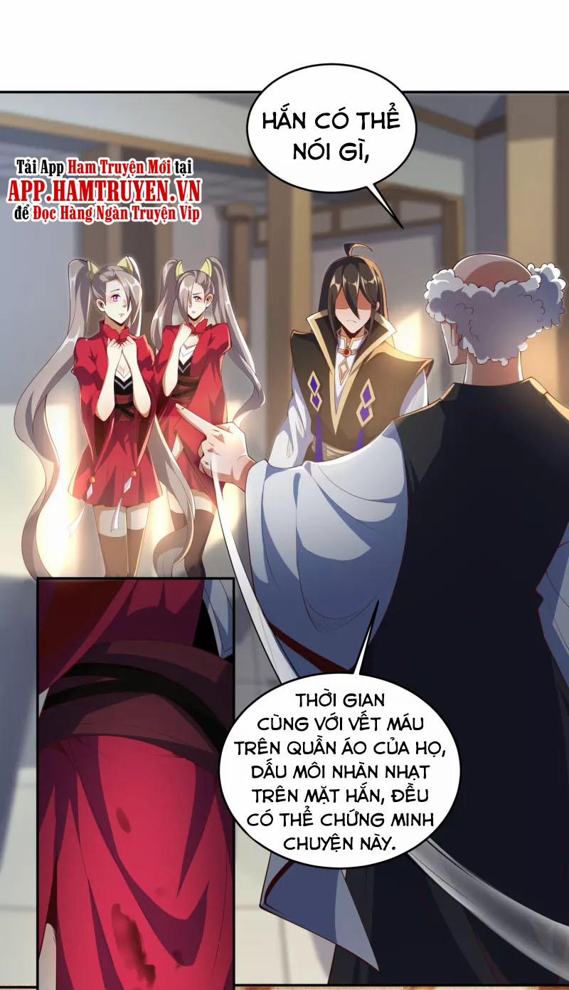 Tiên Đế Xâm Nhập 88 trang 16