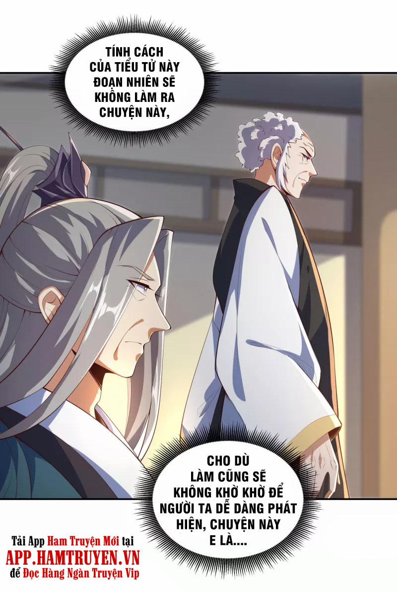Tiên Đế Xâm Nhập 88 trang 18