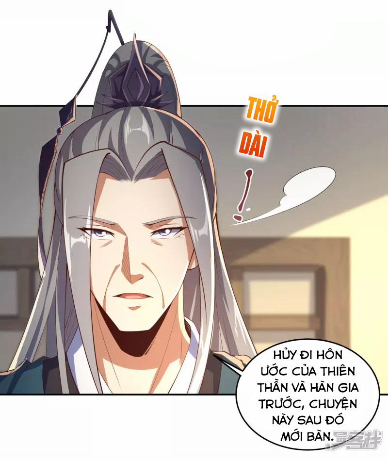 Tiên Đế Xâm Nhập 88 trang 19