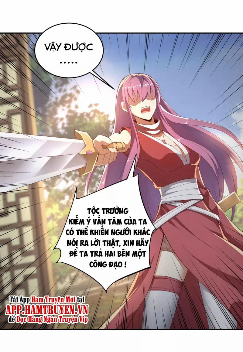 Tiên Đế Xâm Nhập 88 trang 22