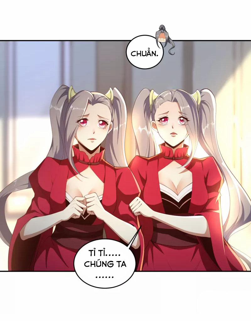 Tiên Đế Xâm Nhập 88 trang 23