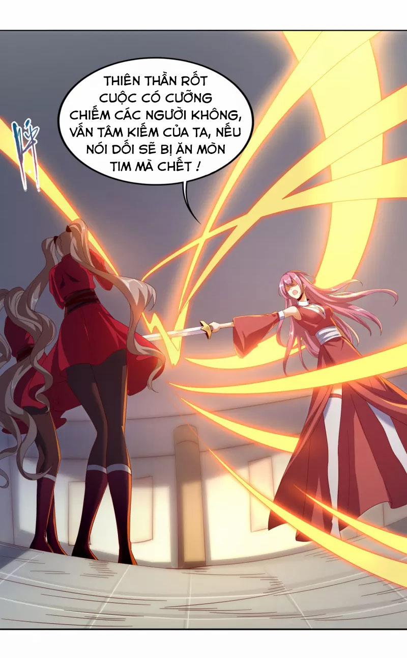 Tiên Đế Xâm Nhập 88 trang 25