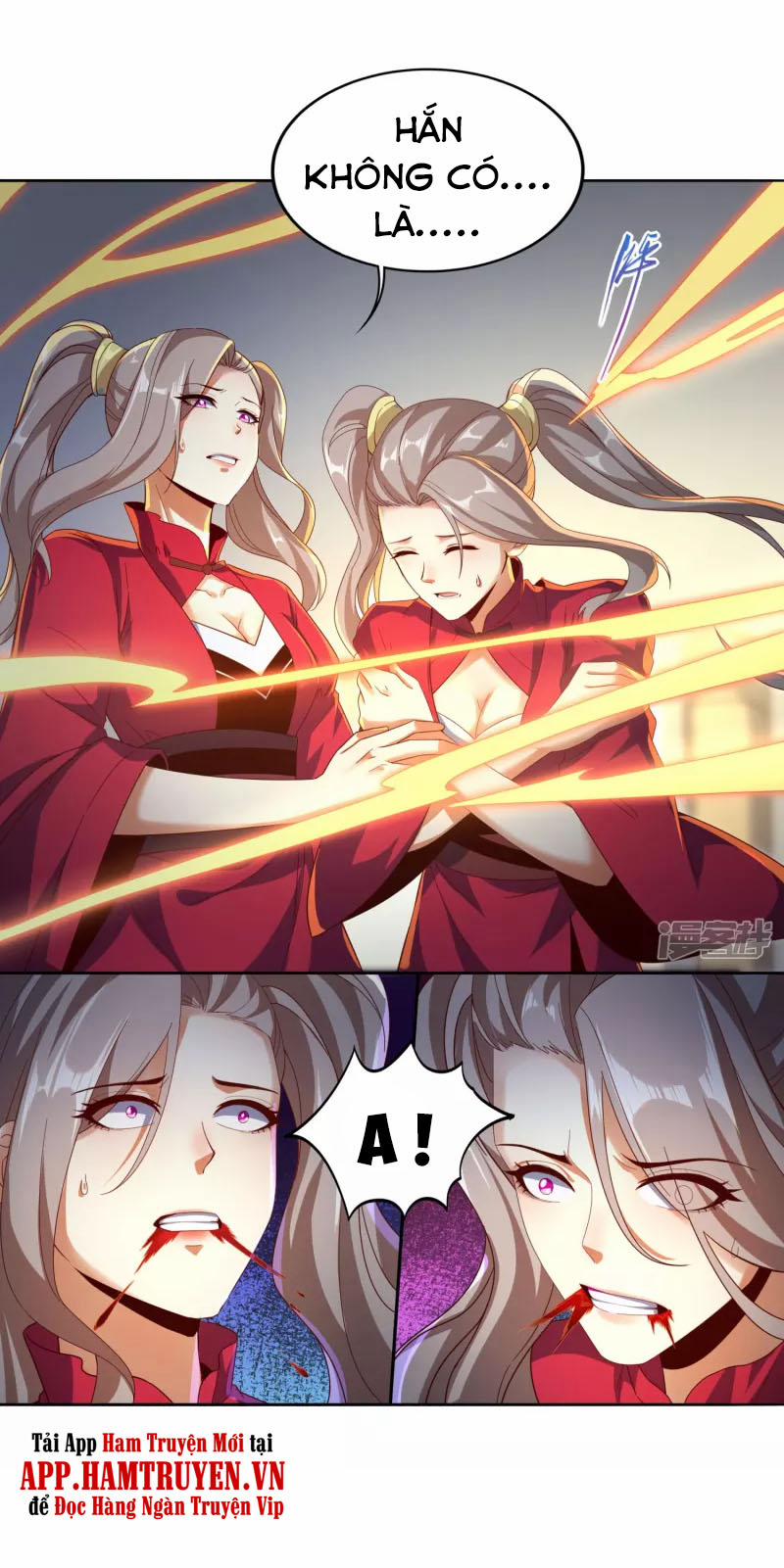 Tiên Đế Xâm Nhập 88 trang 26