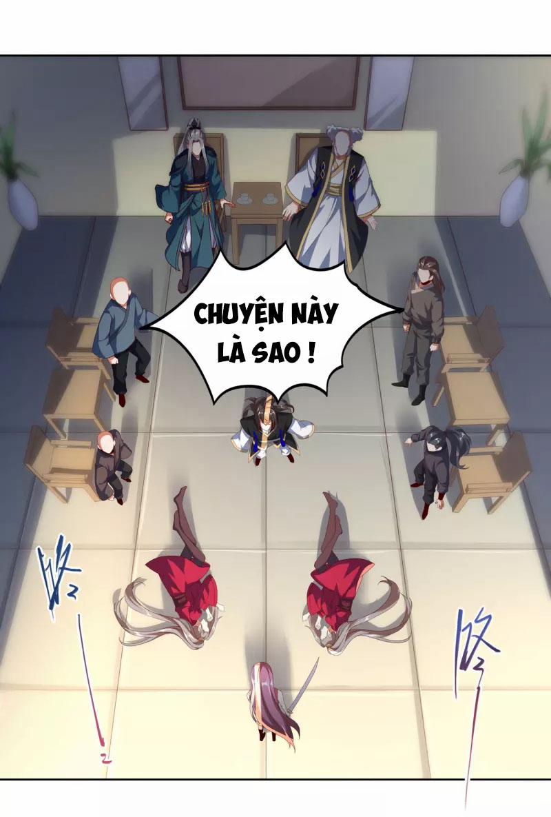 Tiên Đế Xâm Nhập 88 trang 27