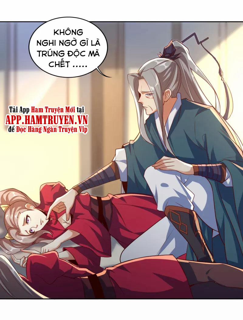 Tiên Đế Xâm Nhập 88 trang 28