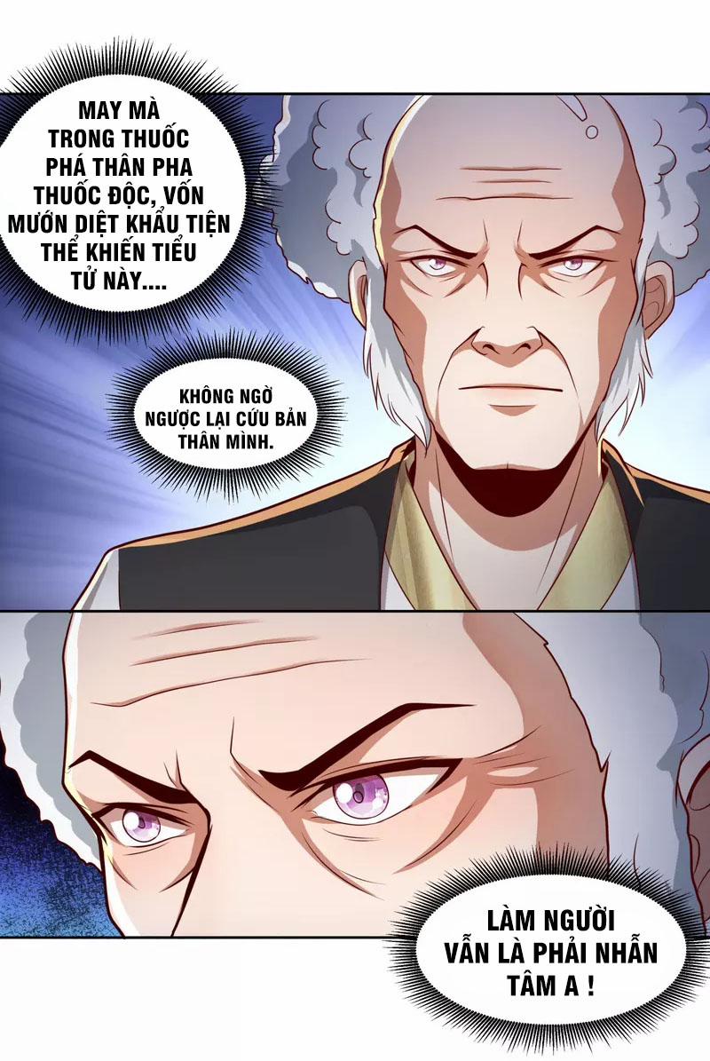 Tiên Đế Xâm Nhập 88 trang 29