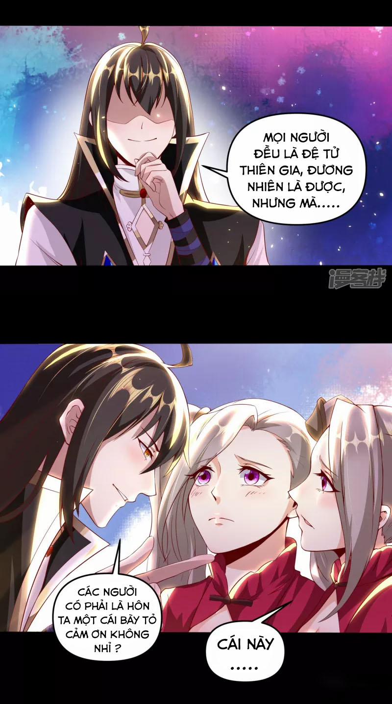 Tiên Đế Xâm Nhập 88 trang 3