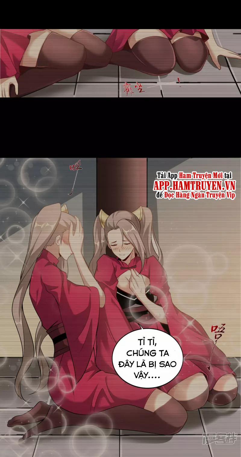 Tiên Đế Xâm Nhập 88 trang 8