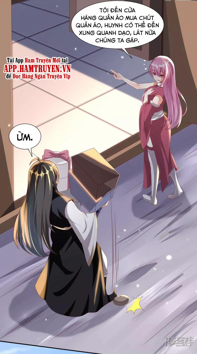 Tiên Đế Xâm Nhập 89 trang 10