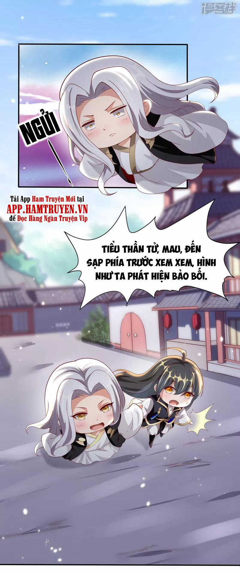 Tiên Đế Xâm Nhập 89 trang 12