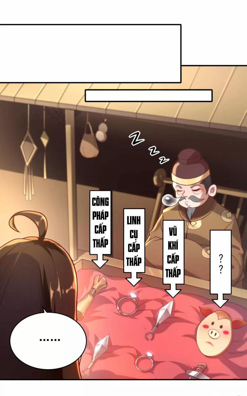 Tiên Đế Xâm Nhập 89 trang 13