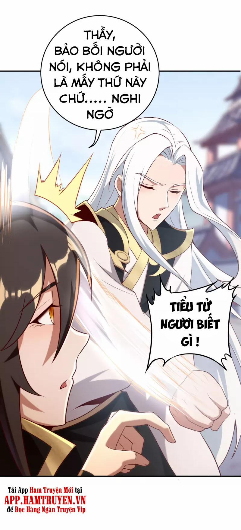 Tiên Đế Xâm Nhập 89 trang 14