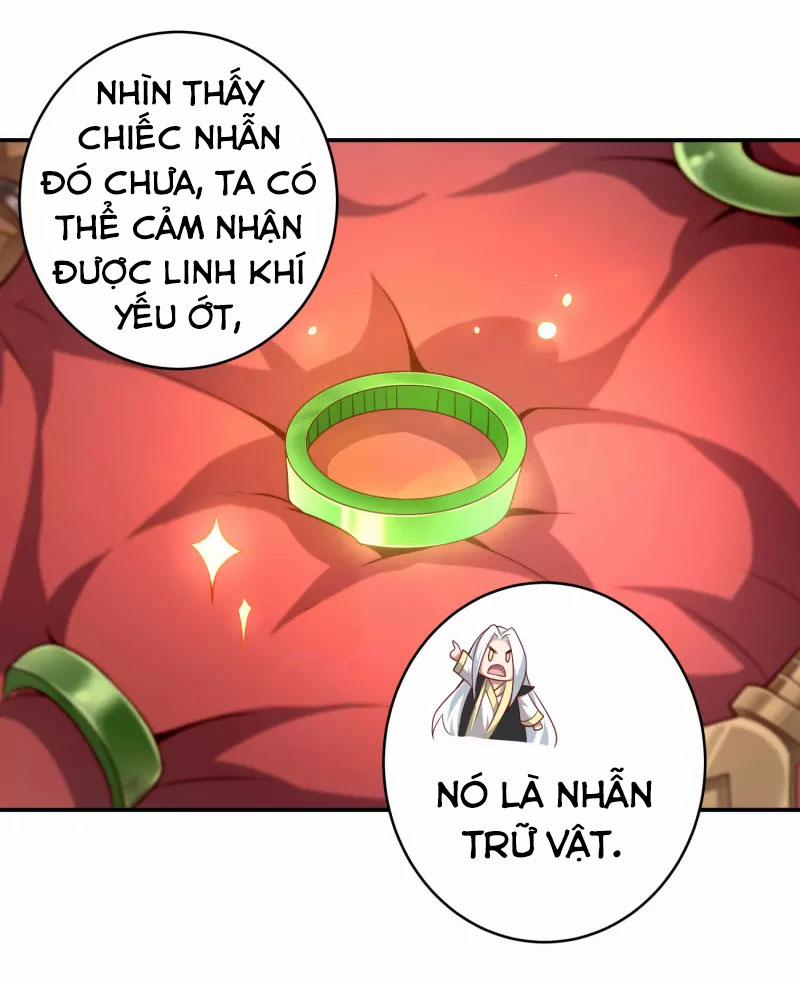 Tiên Đế Xâm Nhập 89 trang 15