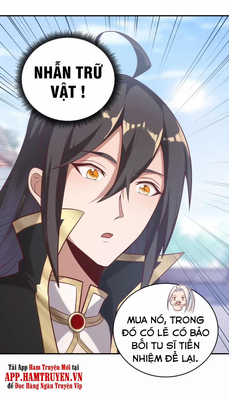 Tiên Đế Xâm Nhập 89 trang 16