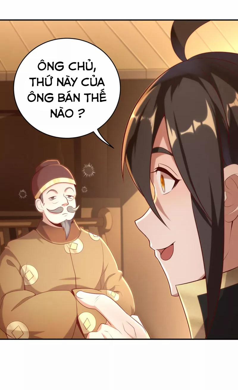 Tiên Đế Xâm Nhập 89 trang 17