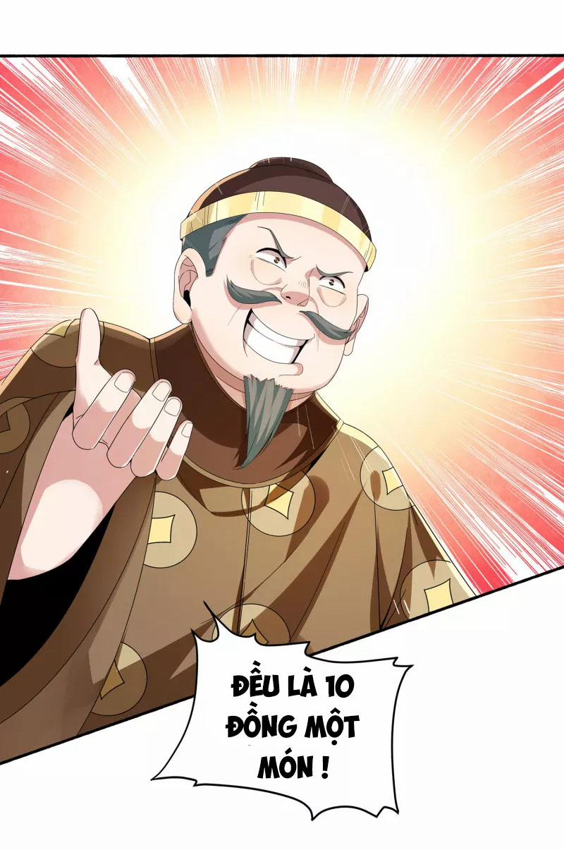 Tiên Đế Xâm Nhập 89 trang 19