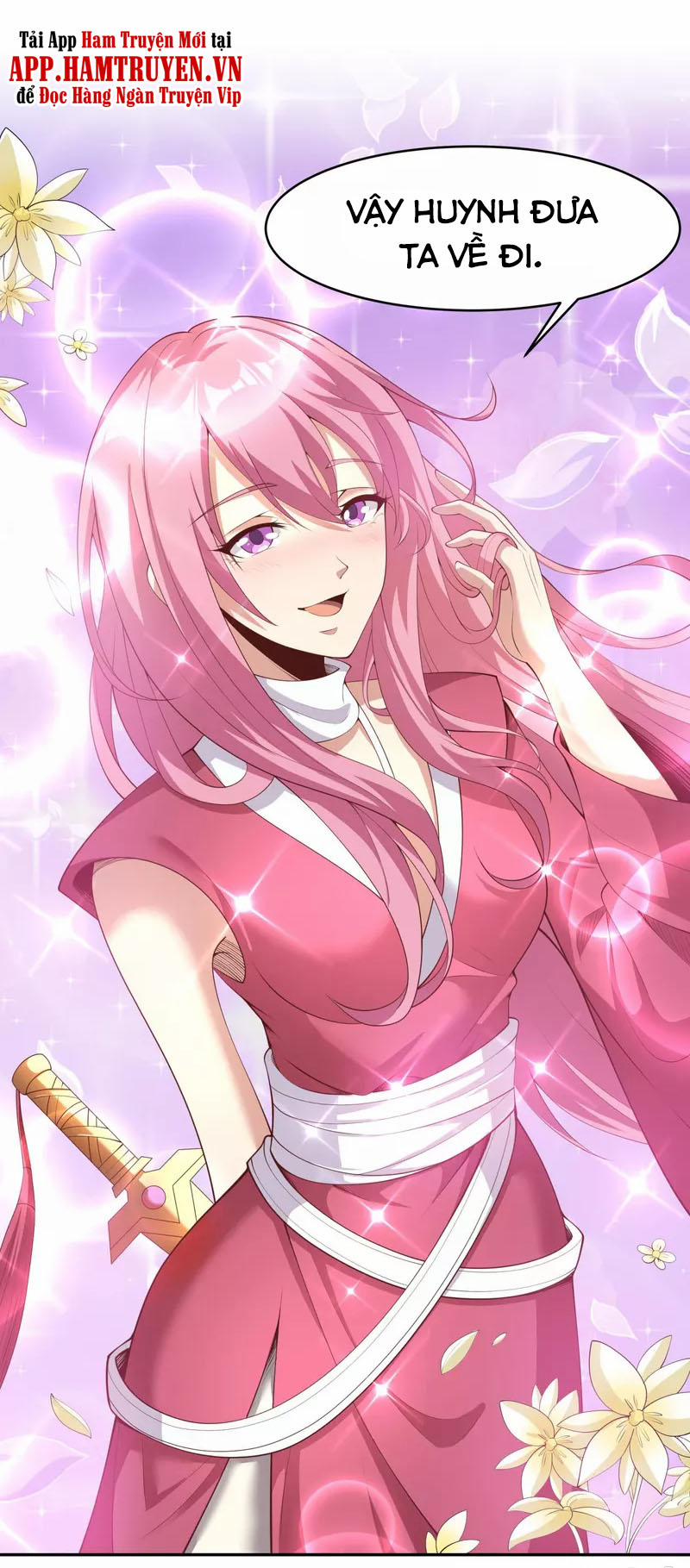 Tiên Đế Xâm Nhập 89 trang 2