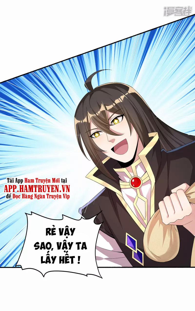 Tiên Đế Xâm Nhập 89 trang 20