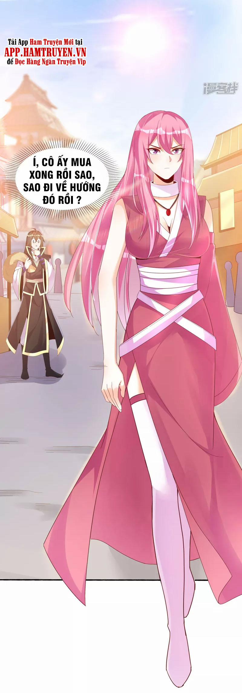 Tiên Đế Xâm Nhập 89 trang 23