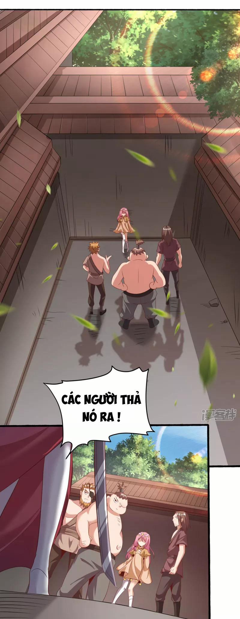 Tiên Đế Xâm Nhập 89 trang 24