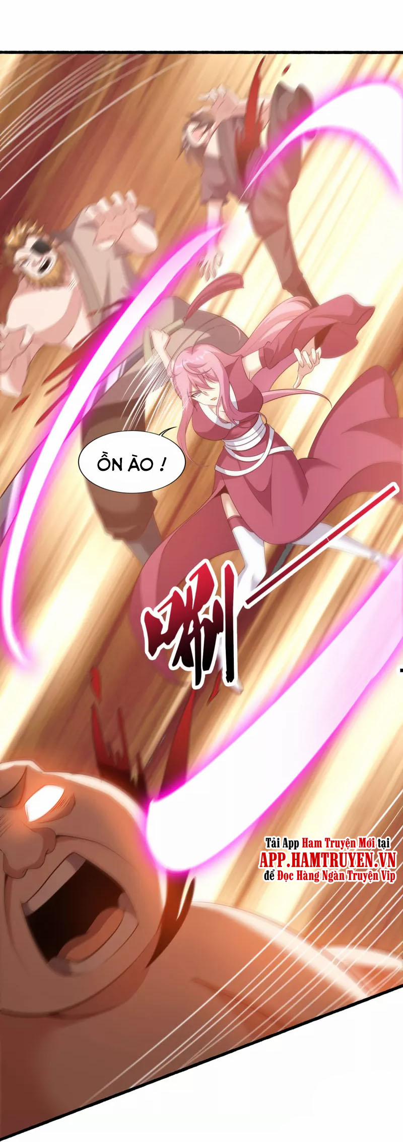 Tiên Đế Xâm Nhập 89 trang 27