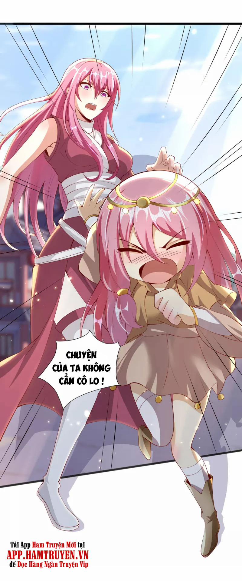 Tiên Đế Xâm Nhập 89 trang 29