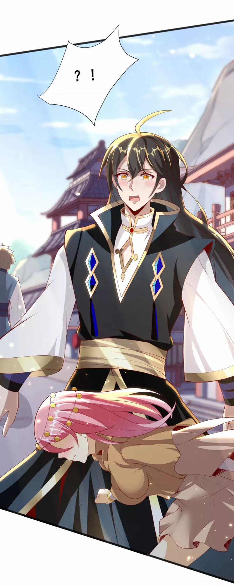 Tiên Đế Xâm Nhập 89 trang 30