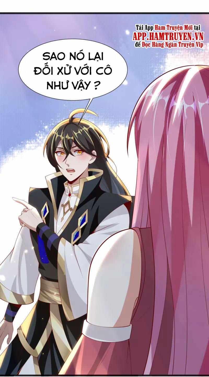 Tiên Đế Xâm Nhập 89 trang 33