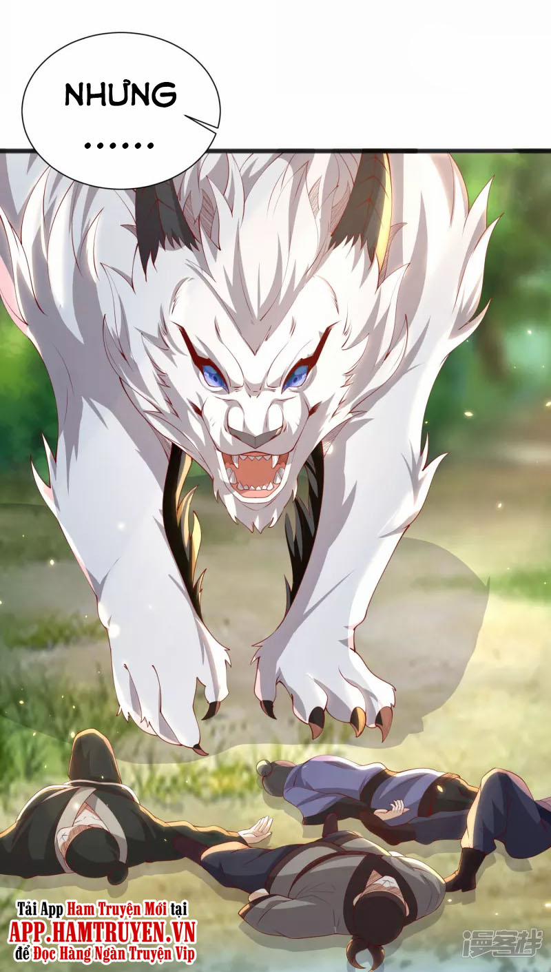 Tiên Đế Xâm Nhập 89 trang 35