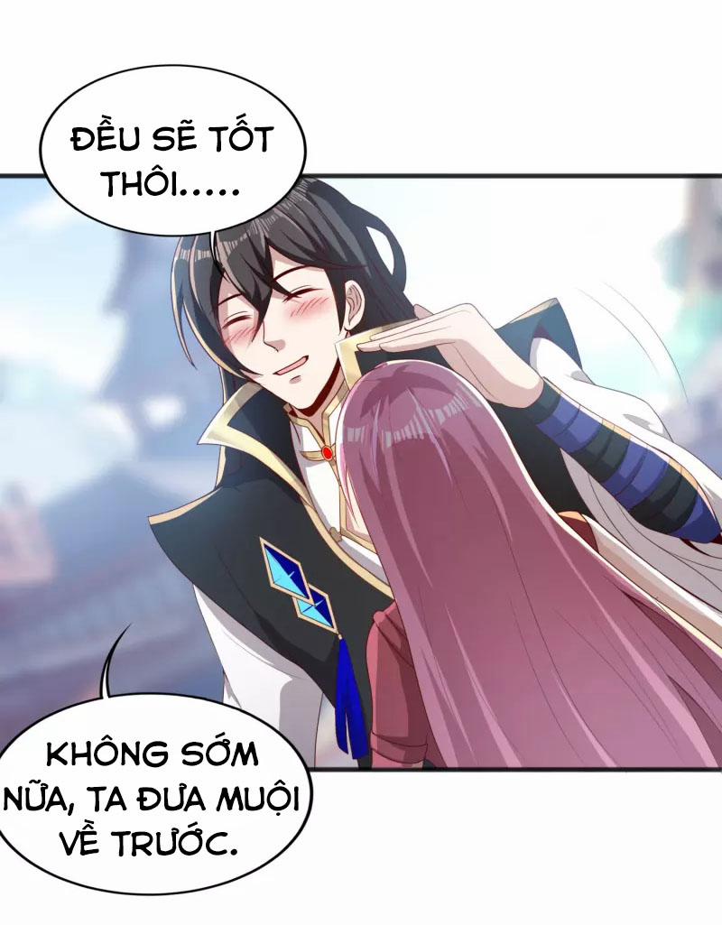 Tiên Đế Xâm Nhập 89 trang 40