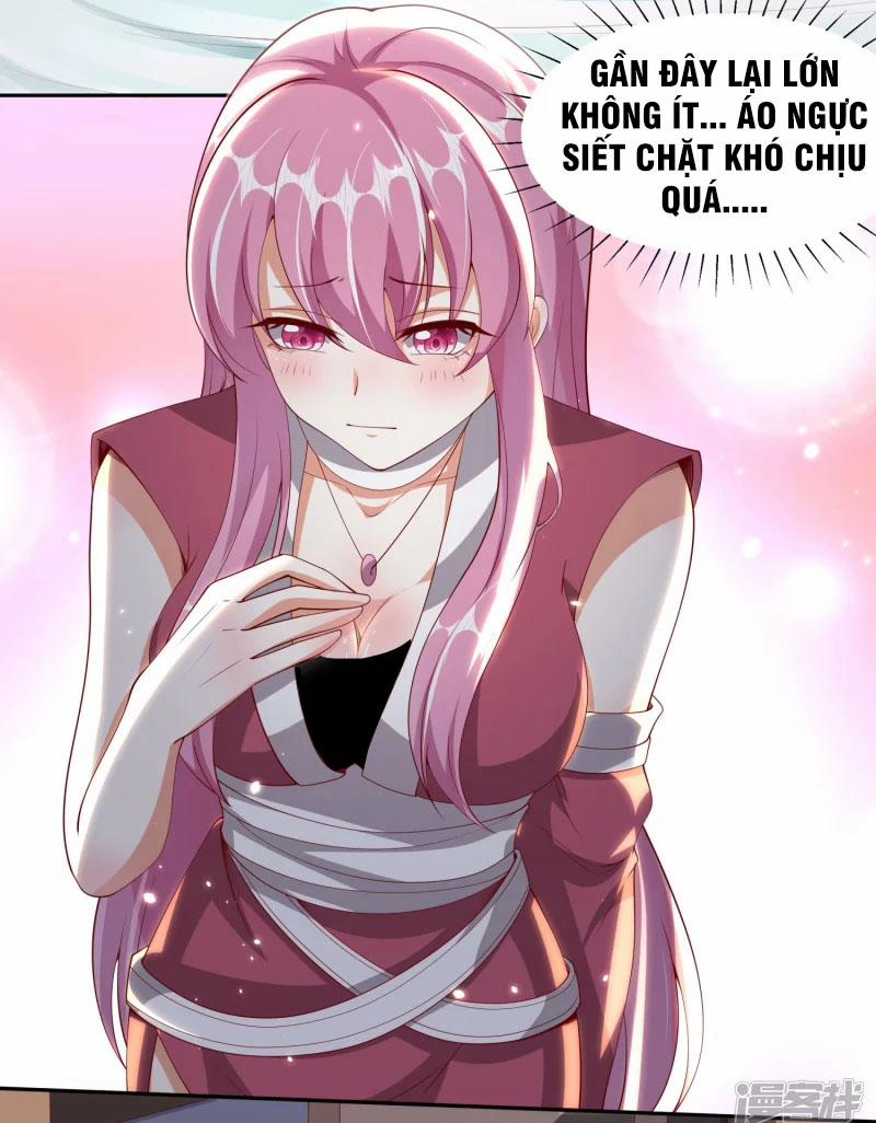 Tiên Đế Xâm Nhập 89 trang 9