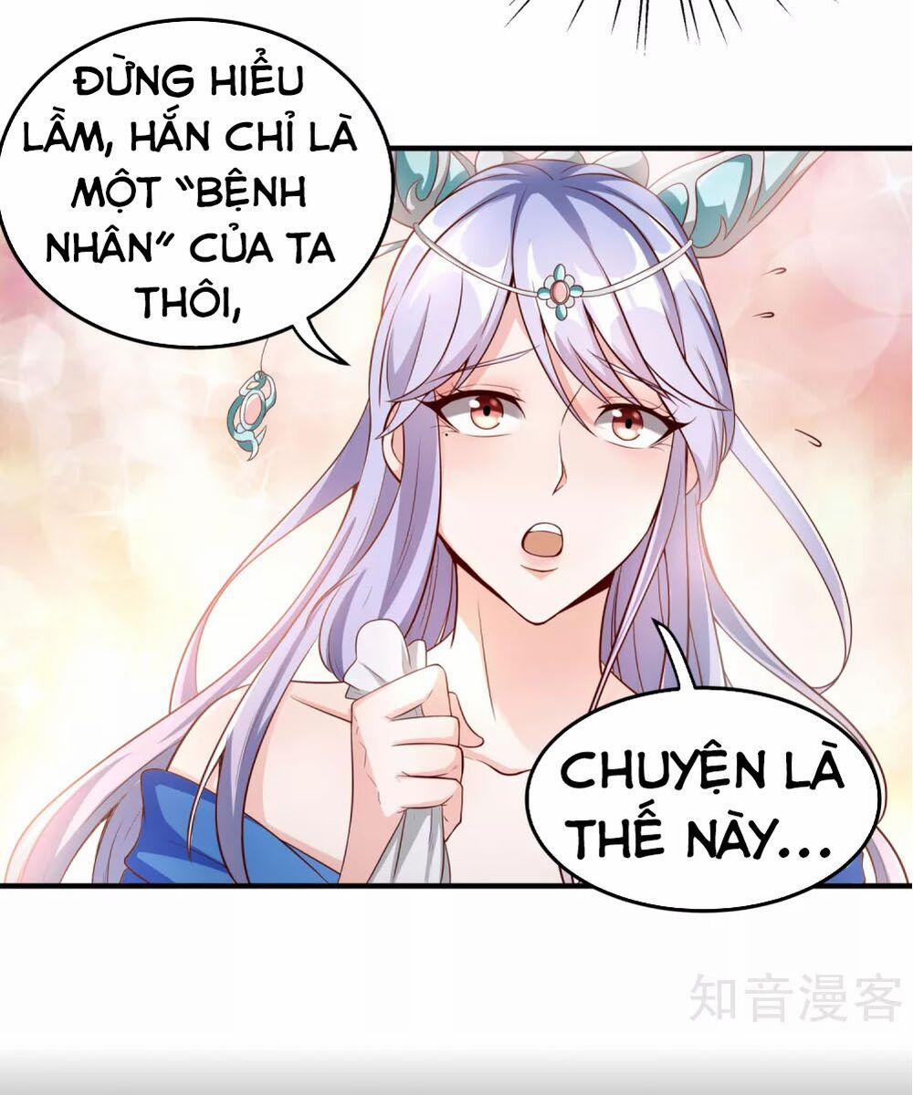 Tiên Đế Xâm Nhập 9 trang 21