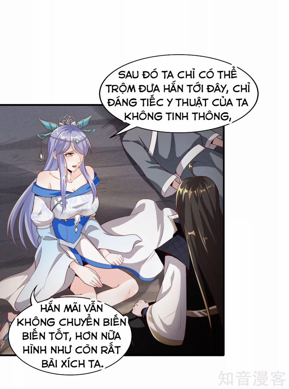 Tiên Đế Xâm Nhập 9 trang 26