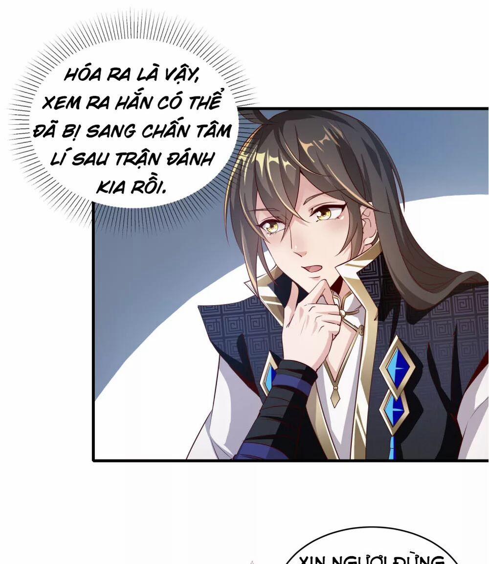Tiên Đế Xâm Nhập 9 trang 27