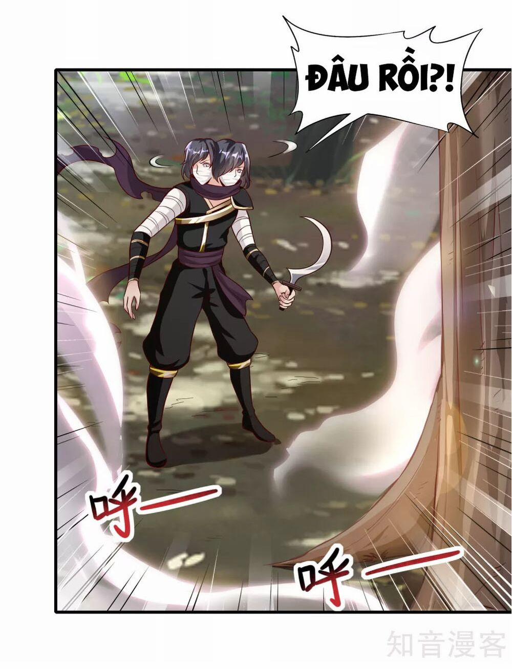 Tiên Đế Xâm Nhập 9 trang 7