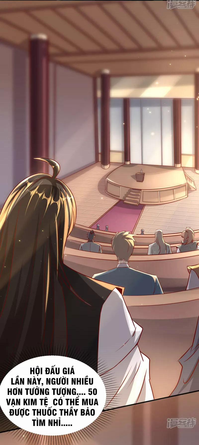 Tiên Đế Xâm Nhập 90 trang 10